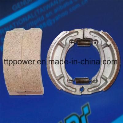 Suzuki Ax Motorcycle Brake Shoe Motorcycle Engine Parts