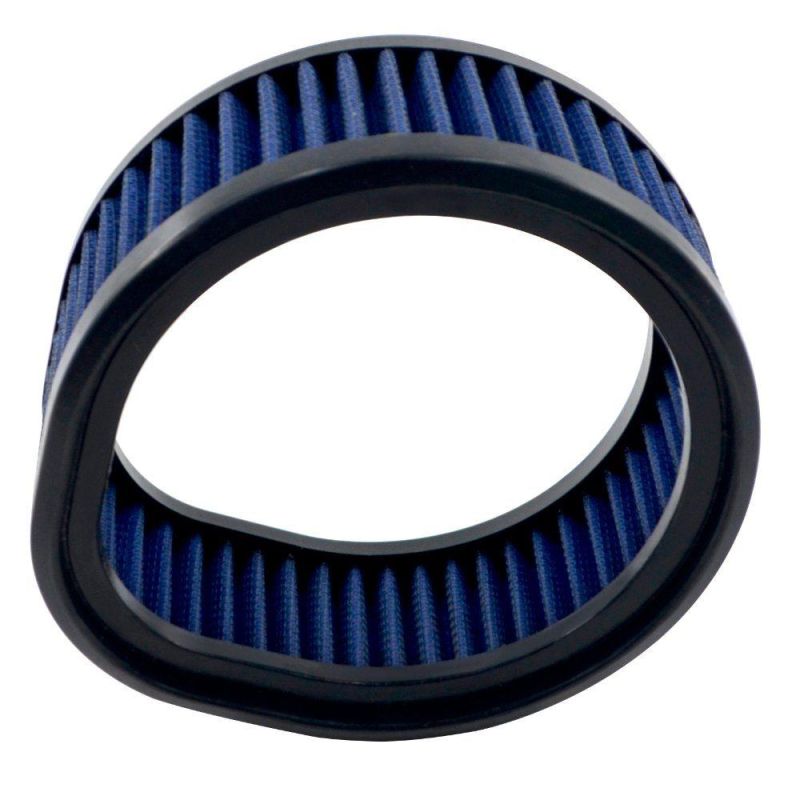 Motorcycle High Flow Air Filter for Harley S&S Ultima