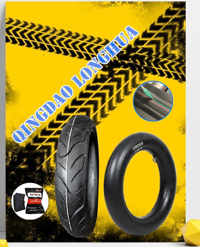 Best Quality Motorcycle Cross Tire (3.00-18)