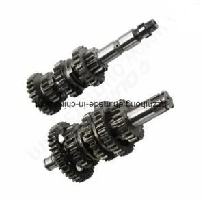Ybr125 Motorcycle Accessory Motorcycle Transmission Shaft Assy