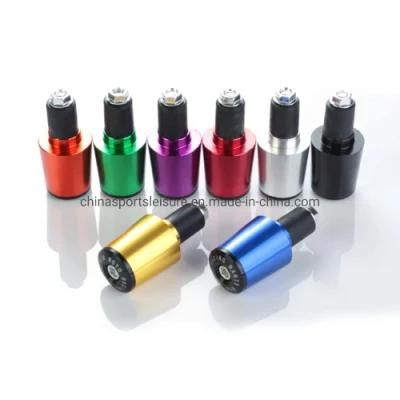 Motorcycle Accessories Colorful Handle Balance Plug