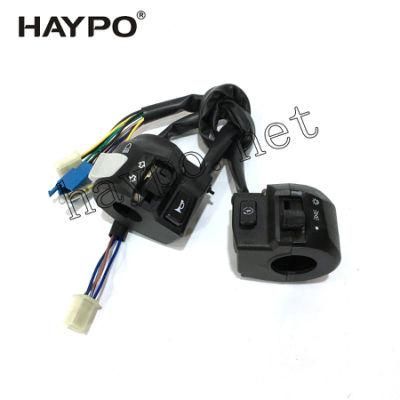 Motorcycle Parts Handle Switch for YAMAHA Ybr125g