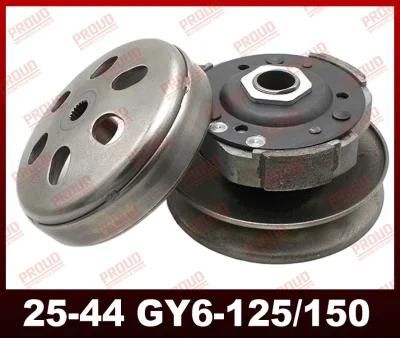 Gy6 125 Clutch High Quality Motorcycle Spare Parts