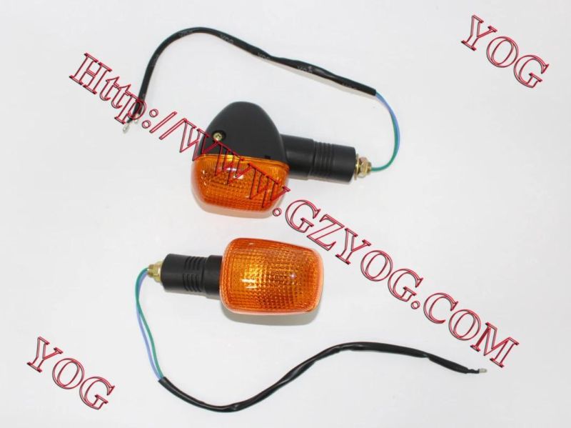 Motorcycle Indicator Turning Light Winker Lamp Apache Discover135 En125