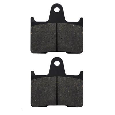 Fa254 Motorcycle Brake Pad for Honda Suzuki Gsxr600 Harley Davidsion