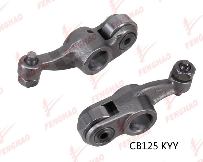 Hot Sale Motorcycle Parts Engine Parts Rocker Arm for Honda CB125e/CB125-Kyy/Wy125