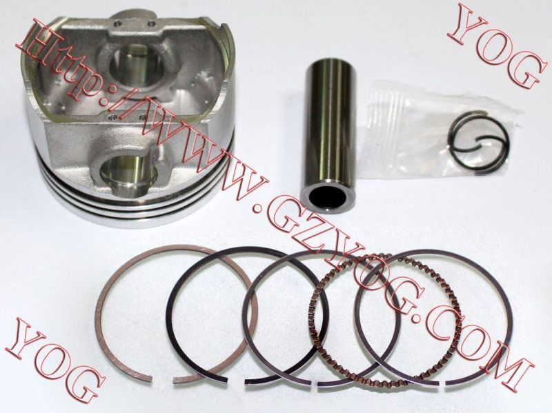 Motorcycle Parts Motorcycle Piston Kit Suzuki Ax100 Jincheng A100