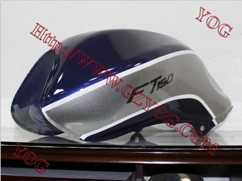 Yog Motorcycle Spare Parts Fuel Oil Tank Ybr125 Wy125 FT150ts