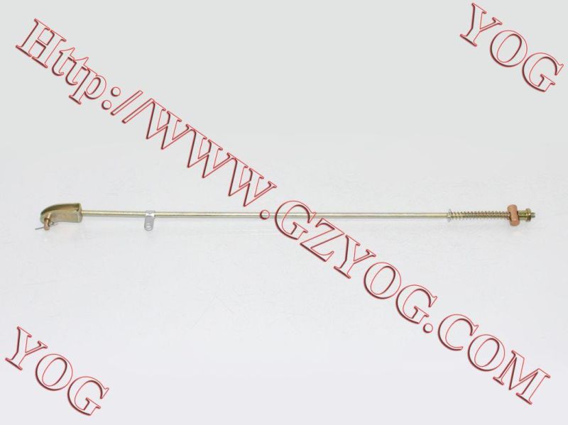 Yog Motorcycle Spare Parts Brake Rod for Bajaj Bm100esks Bajaj Boxer CB125ace