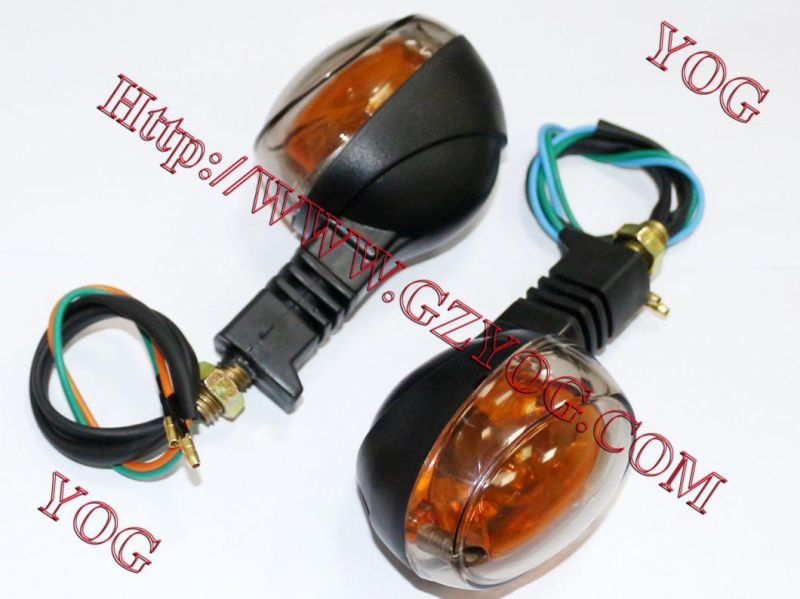 Yog Motorcycle Parts LED Light Winker Lamp Universal Type