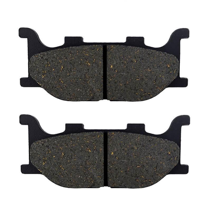 Fa199 China Motorcycle Spare Parts Brake Pad for Adiva Scooters