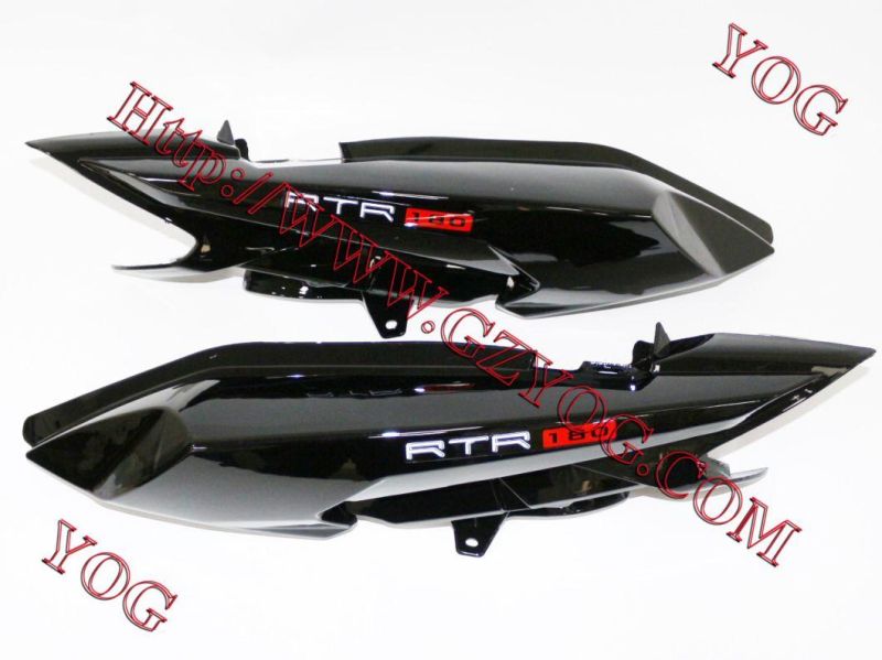 Yog Motorcycle Body Parts Tail Lamp Assy Complete with Side Panels for Wy150/Dy125/Cgl125