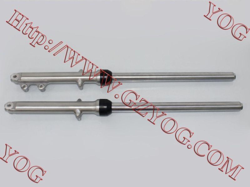 Yog Motorcycle Spare Parts Front Shock Absorber for Bajaj Pulsar135, Dm125, Tvsmax