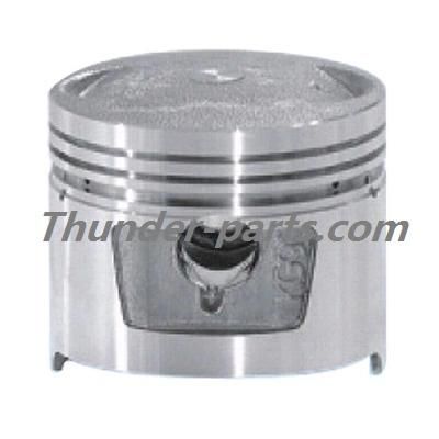 Motorcycle Piston Kit/Ring Sets/Juego Piston Con Anillos PARA Moto Cg200