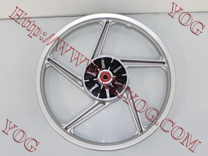 Motorcycle Rear Front Wheel Rim Alloy Rim Rin Trasero Gn125