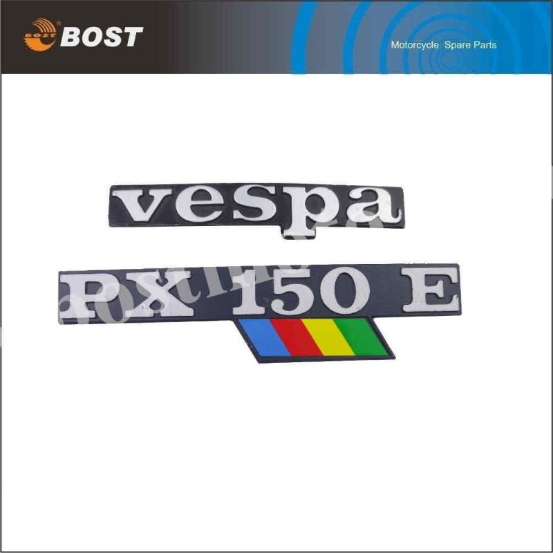 Motorcycle Spare Parts Mark/Label for Vespa-150 Motorbikes