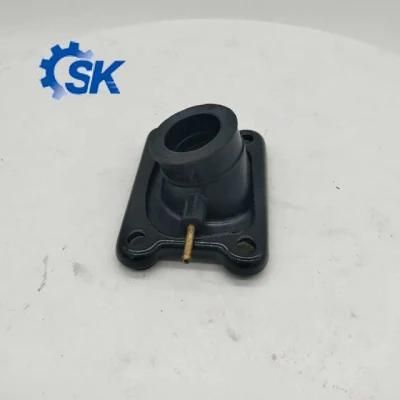 Sk-IP-151 High Quality Carburetor Intake Manifold Pipe for YAMAHA 2uj-13586 93210-3 Inlet Pipe/Vriago/Gy6 50