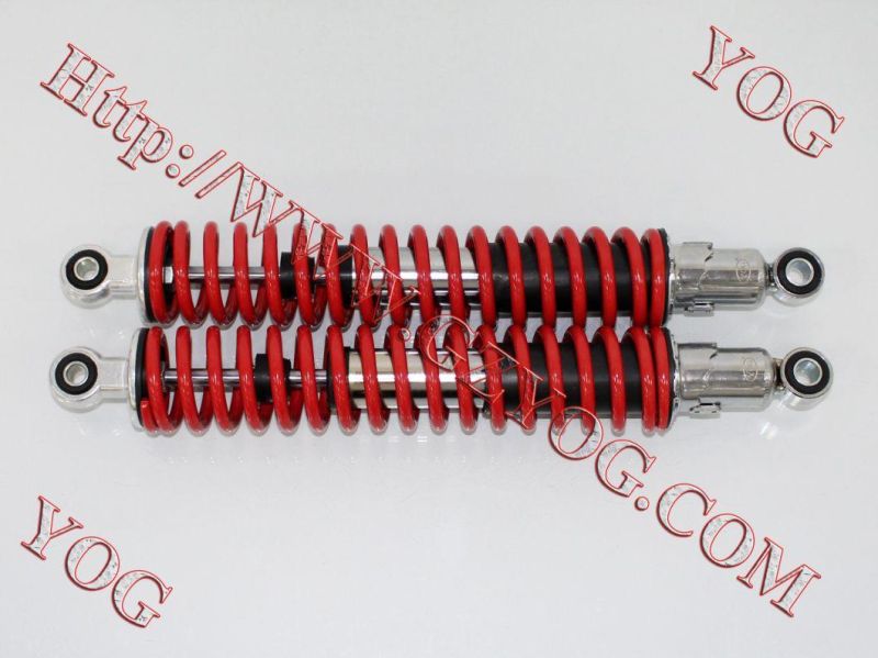 Yog Motorcycle Parts Rear Shock Absorber for Gy6-125 Jh125 Jupitere