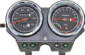 Motorcycle Parts Motorcycle Speedometer for Ava150gy