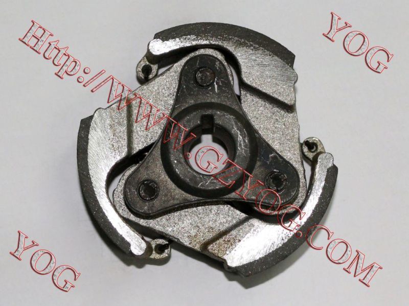 Motorcycle Spare Parts Weight Clutch Set Zy125 Gy6125 C100