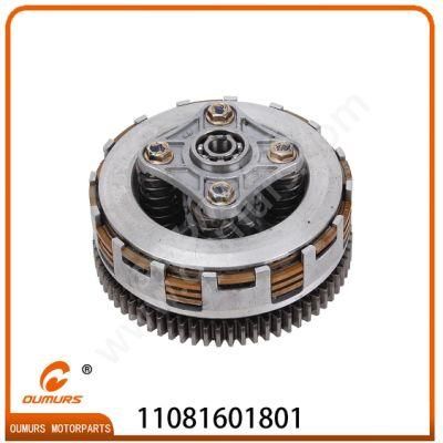 Motorcycle Spare Parts Clutch Assy for Sy110-22-Oumurs