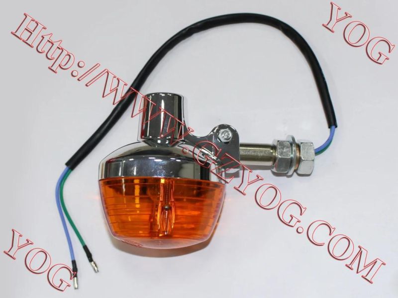 Motorcycle Indicator Turning Light Winker Lamp Vmen Gn125 Fz16