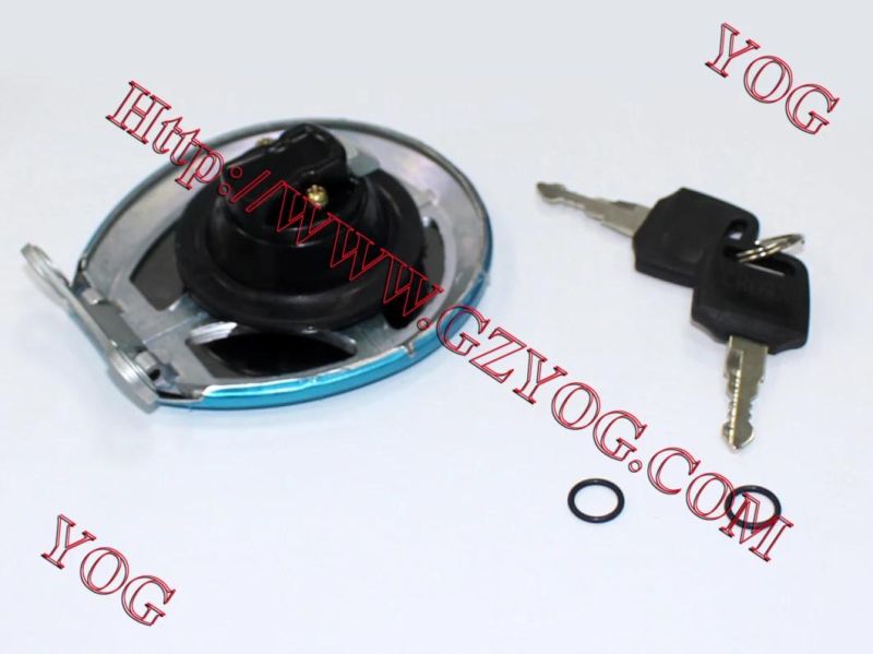 Yog Motorcycle Spare Parts Oil Tank Cap Bajaj Bm150 CB110ace Gn125