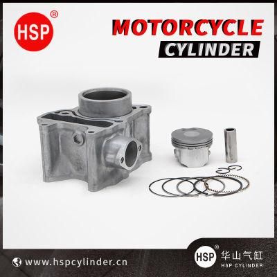 Motorcycle Spare Part Motorcycle Engine Cylinder Block Kit for Honda KZR125 KWN125 PCX 125 150
