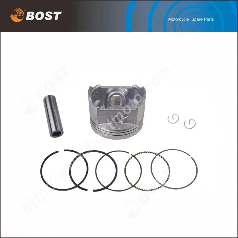 High Quality Motorcycle Engine Piston Kit for Honda CB125 Motorbikes