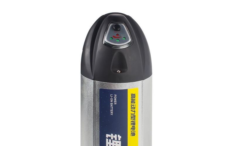 Bike Battery 36V 10ah/12ah Rechargeable Lithium Ion Battery Pack with BMS for 350W E-Bike/Scooter
