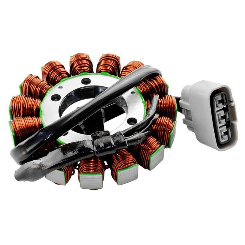Motorcycle Generator Parts Stator Coil Comp for Kawasaki Zx-10r Ninja Zx1000 E