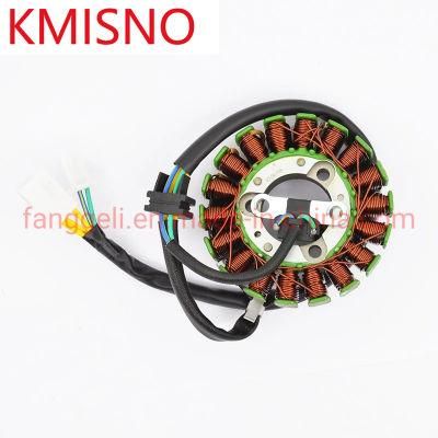 Motorcycle Magneto Stator Coil Generator for Honda CB 125 F CB125f Glr125 2015-2018 Glh 125 E Storm Glh125 Glh125shc/D 2012-2013