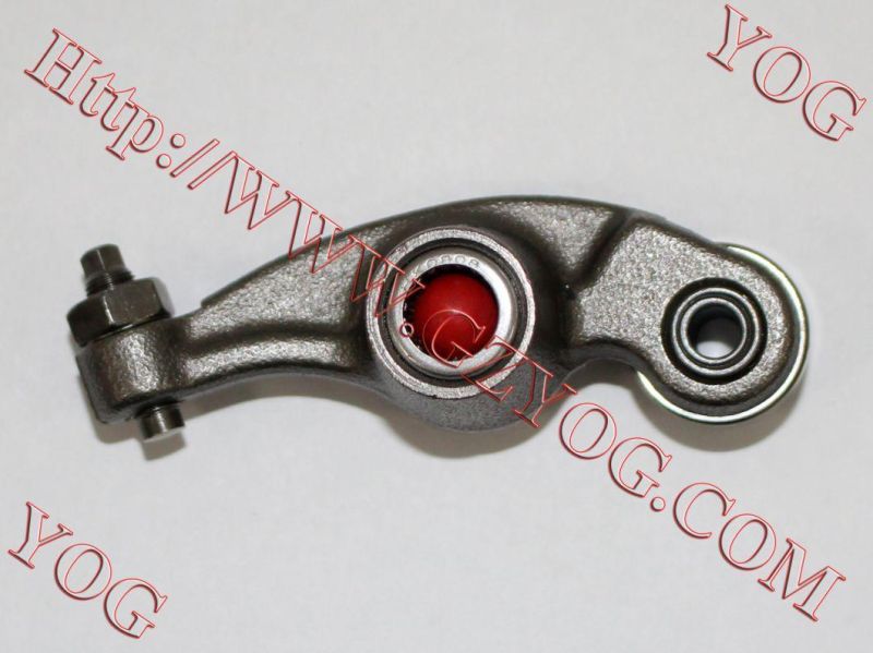 Motorcycle Spare Parts Engine Valve Rocker Arm Tvs Star Hlx 125cc