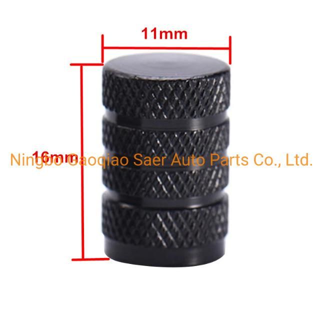 Factory Direct Supply Valve Cover Car Tire Valve Cap