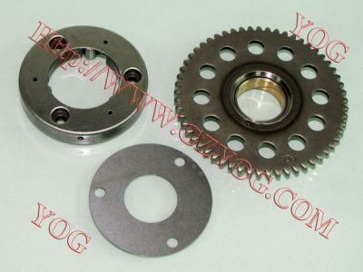 Motorcycle Spare Parts Motorcycle Starting Clutch An125 Zj125-Dk Ybr125-3z