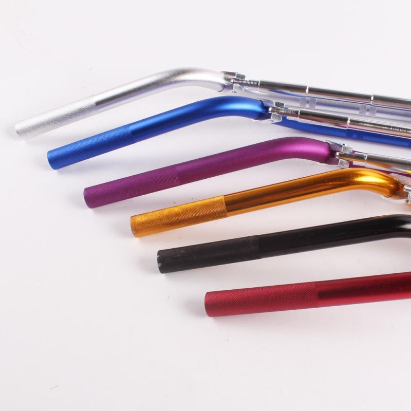 Dirt Bike Bicycle ATV Colorful Aluminum Motorcycle Steering Handle Bar