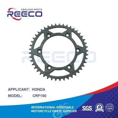 Reeco OE Quality Motorcycle Sprocket for Honda Crf150
