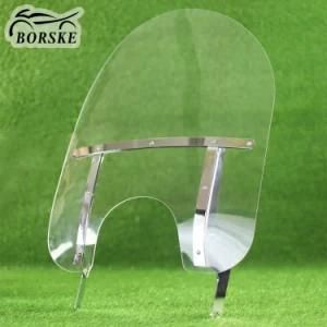 Clear Motorcycle Windscreen for Harley Touring Road King 1994-2014