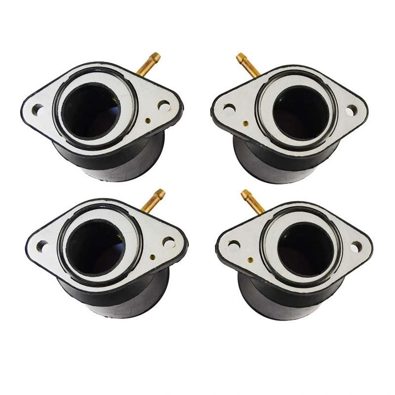 Motorcycle Carburetor Interface Adapter Intake Manifold Fits for YAMAHA Fjr1300