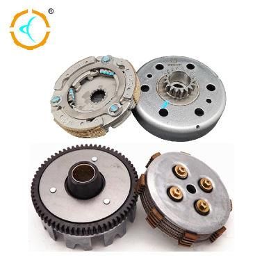 Factory Motorcycle Parts Dual Clutch Assembly for Motorcycle (YAMAHA DX110)