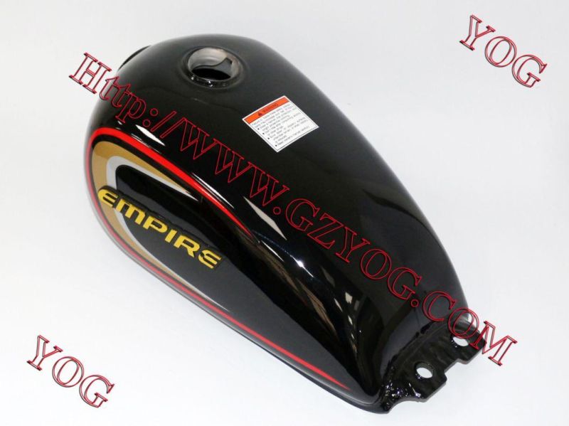 Motorcycle Accessories Decoration Spare Parts Oil Tank Fuel Tank Keeway Empire