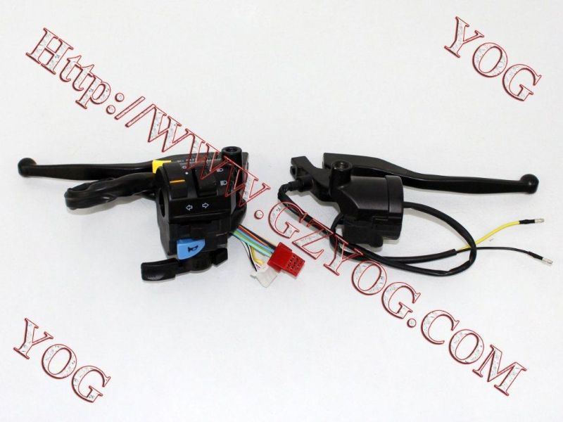 Motorcycle Spare Parts Motorcycle Handle Switch Bajaj Boxer Tvs Star Tvsstarxk