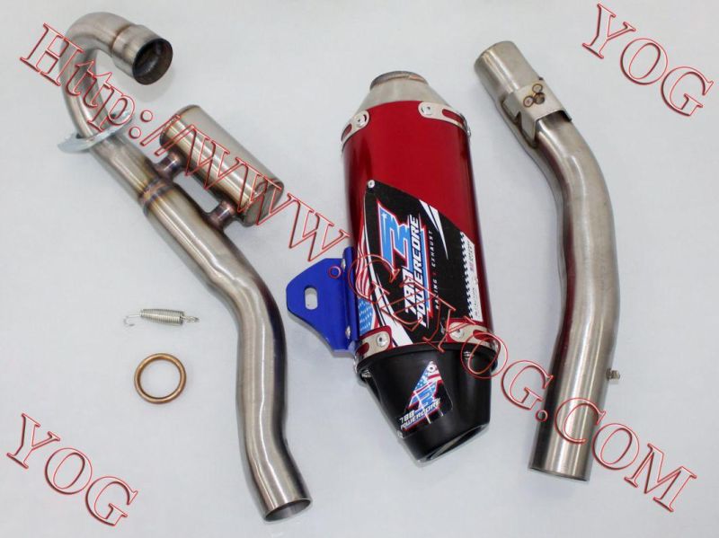 Motorcycle Parts Muffler