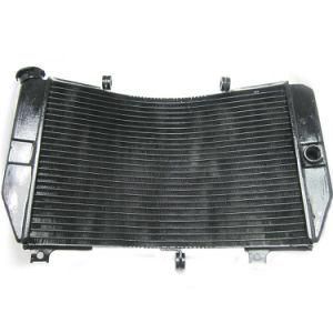 Frdsu010 Motorcycle Parts Aluminum Radiator for Gsxr600 750 01-03