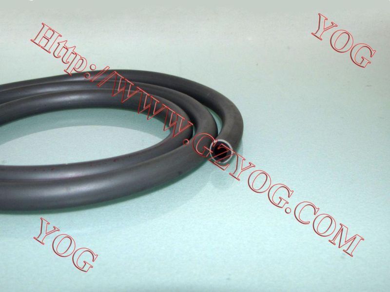 Yog Motorcycle Spare Parts Exhaust Oil Pipe for 4*7