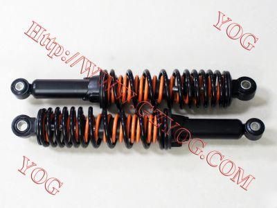 Yog Motorcycle Parts Motorcycle Rear Shock Absorber for Bajaj CT100