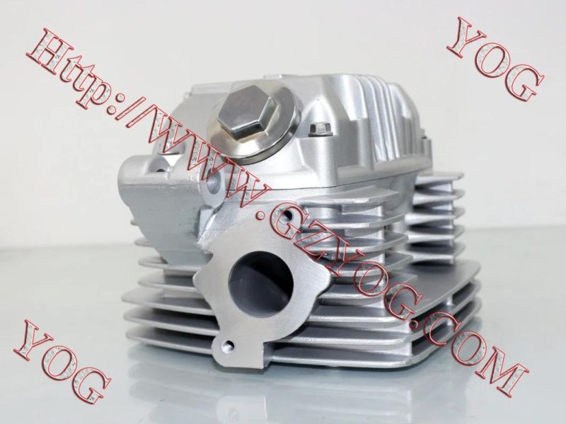 Motorcycle Cabeza De Cilindor Cylinder Head Assy Wy125 Jh70 Ybr125