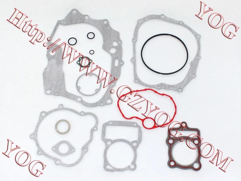 Yog Motorcycle Spare Parts Gasket Set for CD110, Titan150, Gy6-125