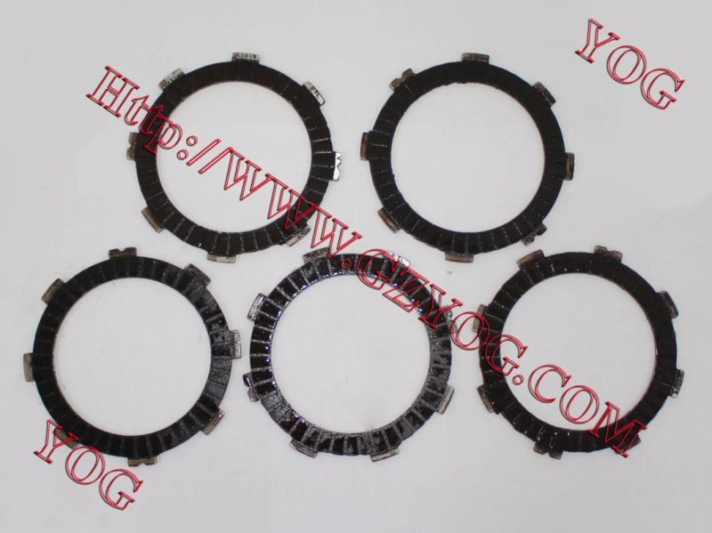 Motorcycle Clutch Plate Friction Plate Clutch Fiber Disco De Friccion Gn125 Cg125 Dy100