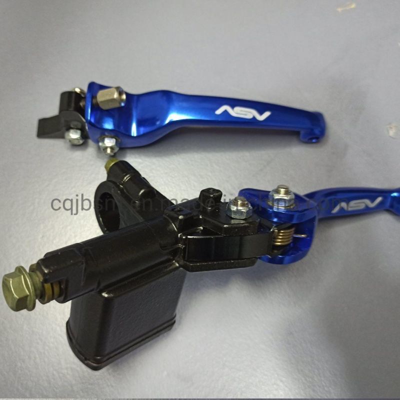 Cqjb Motorcycle Body Parts Motorcycle Brake Handle Clutch Lever